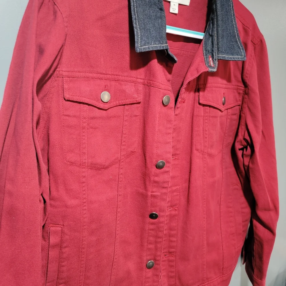 Sun & Stone Jacket - Picture 2 of 7